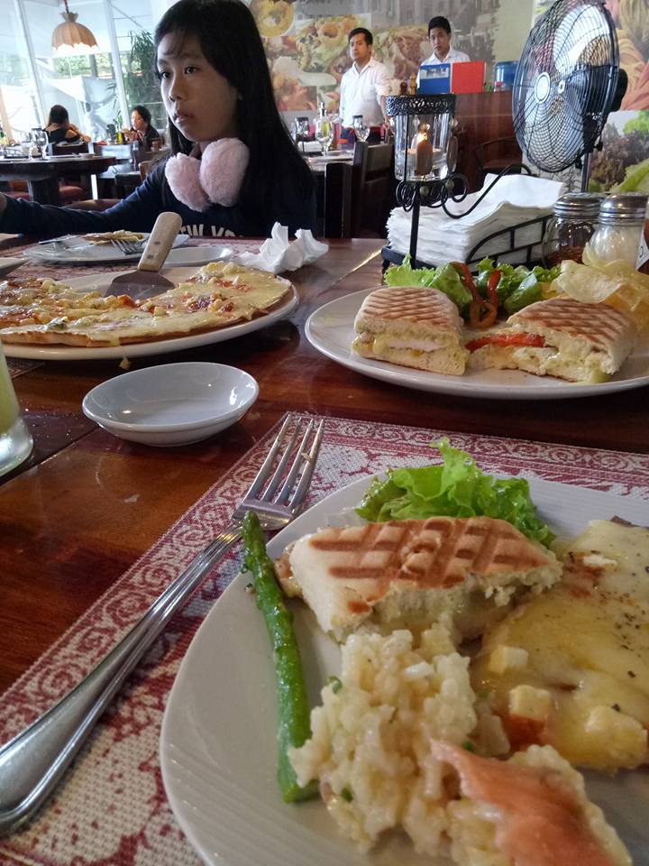 Buon Giorno Cafe Bistro Tagaytay