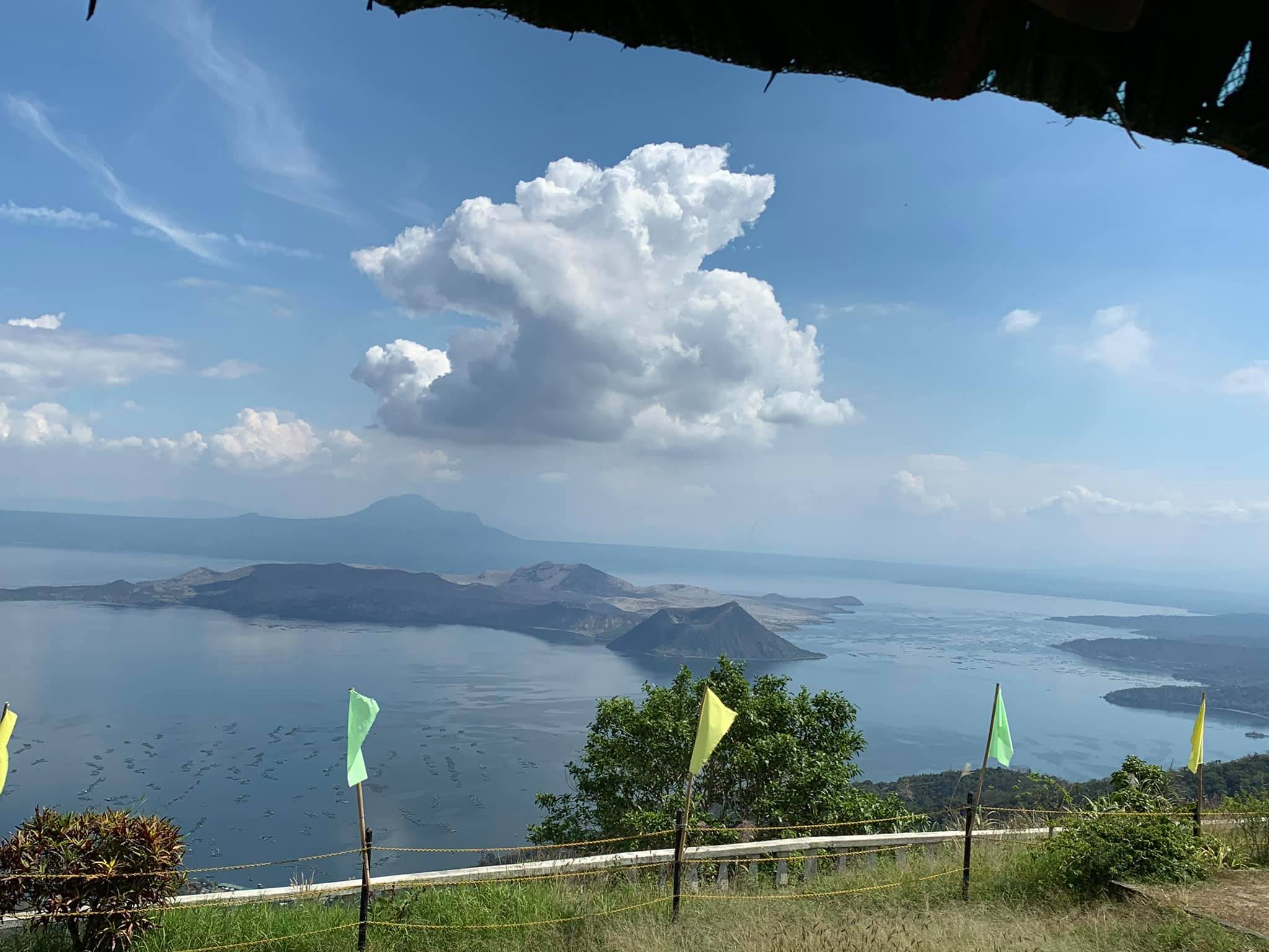 Taal Lake Philippines