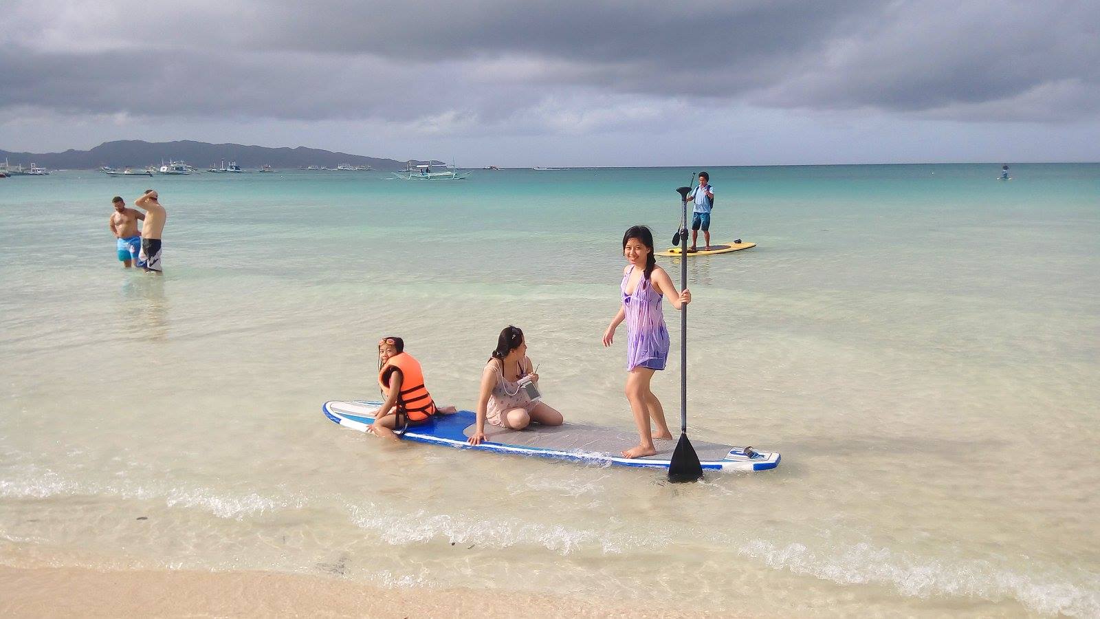 Boracay Beach