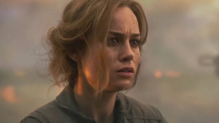 Carol Danvers - Captain Marvel