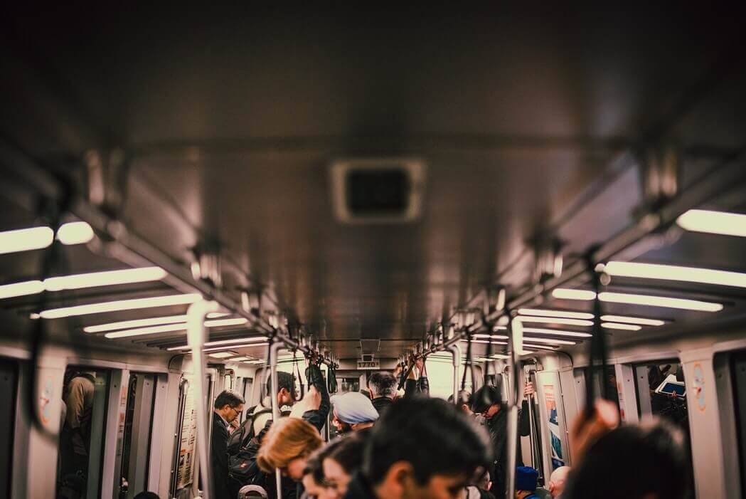 Commuting in Manila - The Geekly Gal
