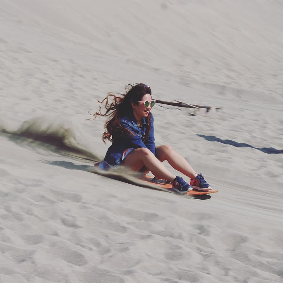 Ilocos Sand Dune