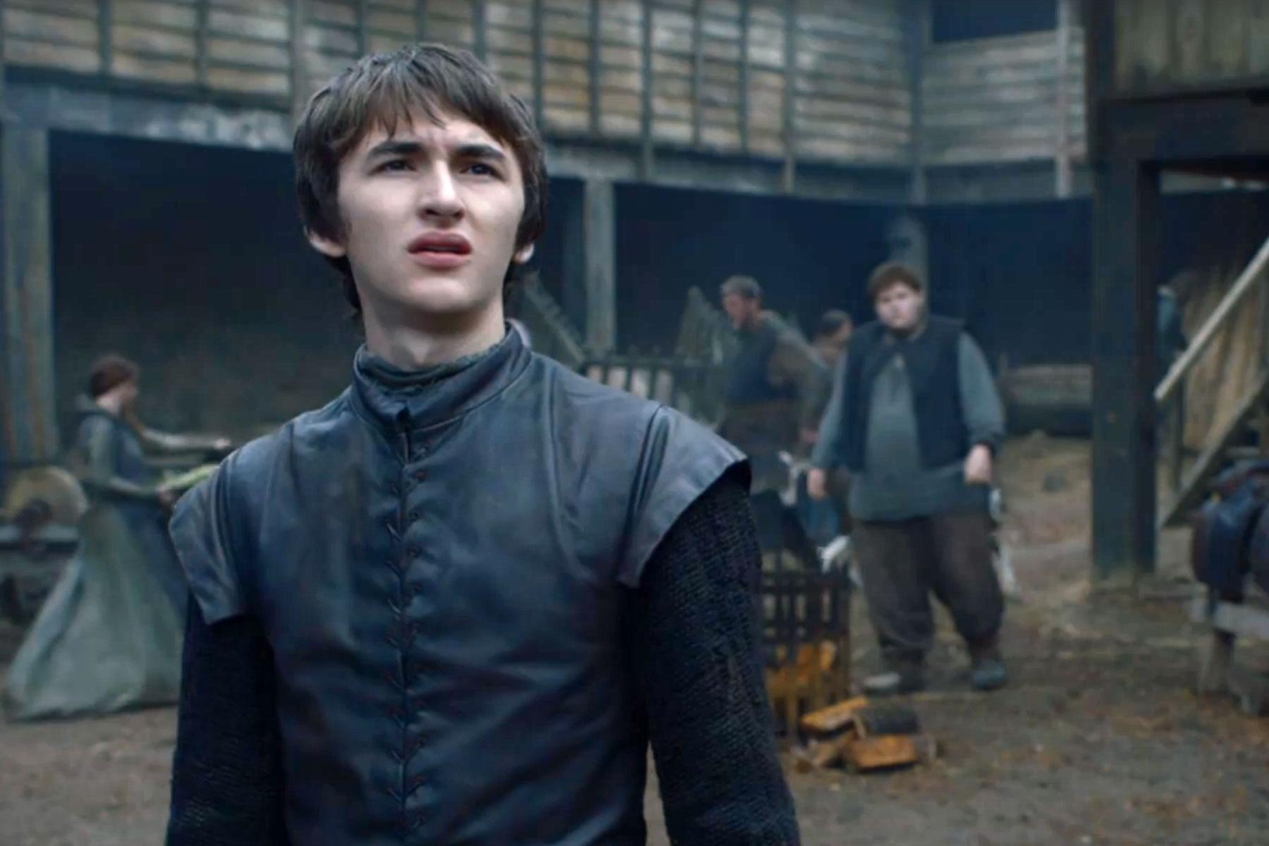 Bran Time Travel Game of Thrones