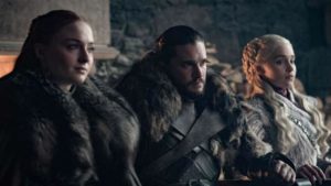 Game of Thrones Episode 1 Season 8