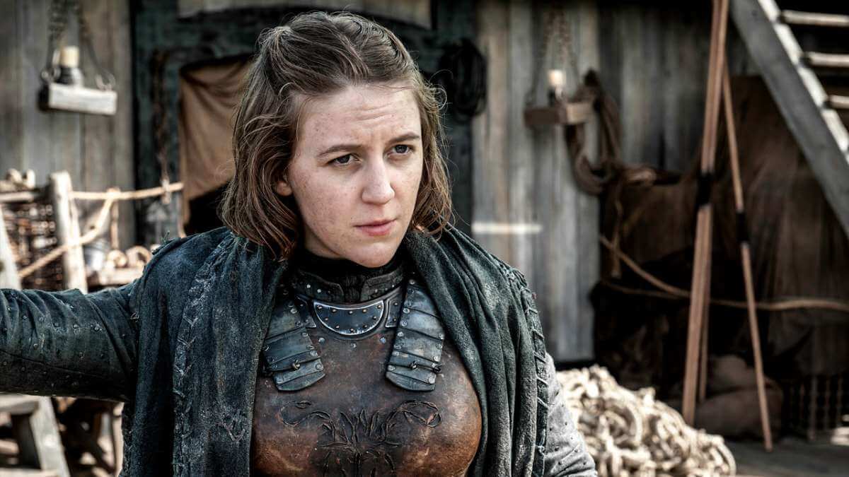 Yara Greyjoy