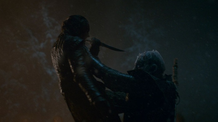 Night King Death