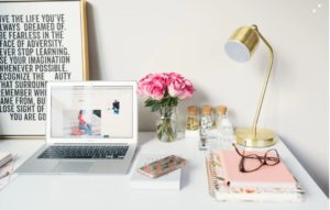blogging hobby