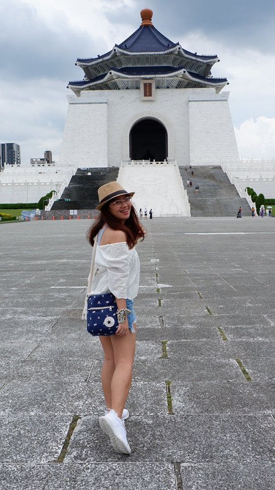 Chiang Kai Shek Memorial