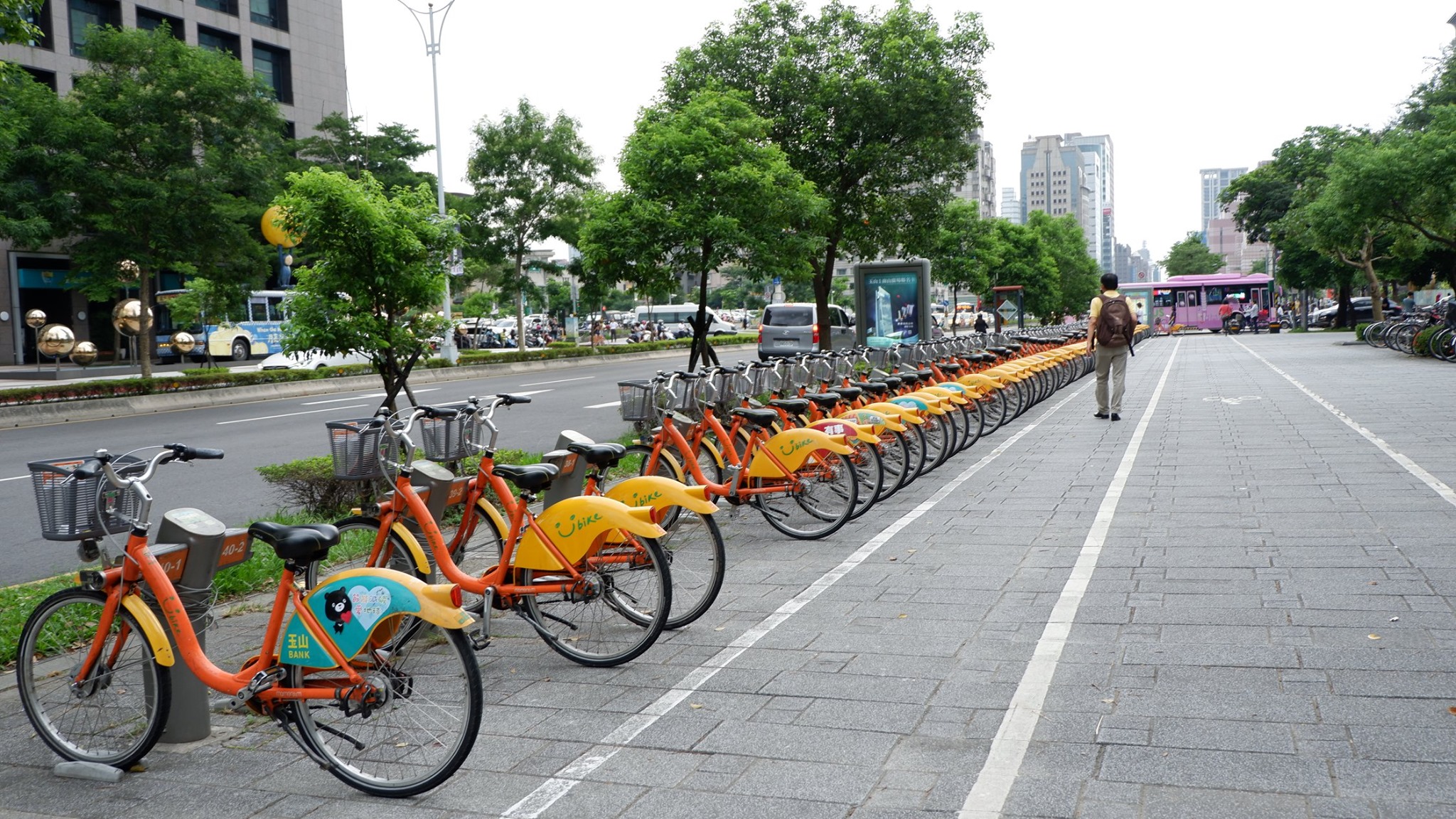 e-bike taipei