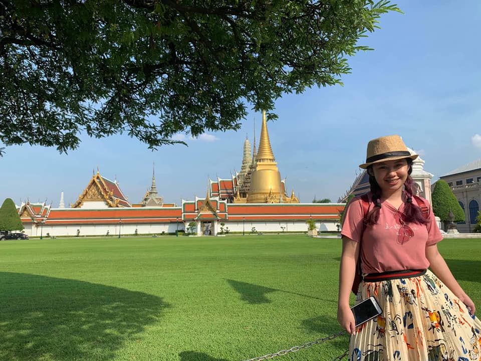 Bangkok Grand Palace