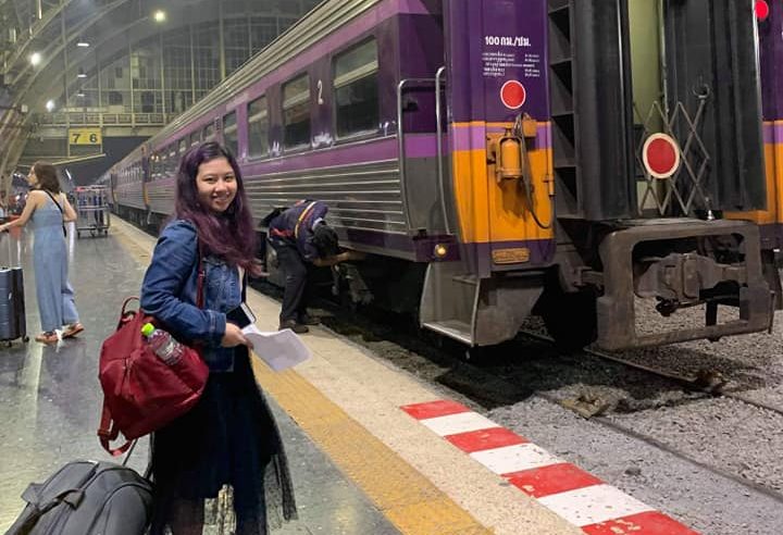 Bangkok Hua Lamphong Station