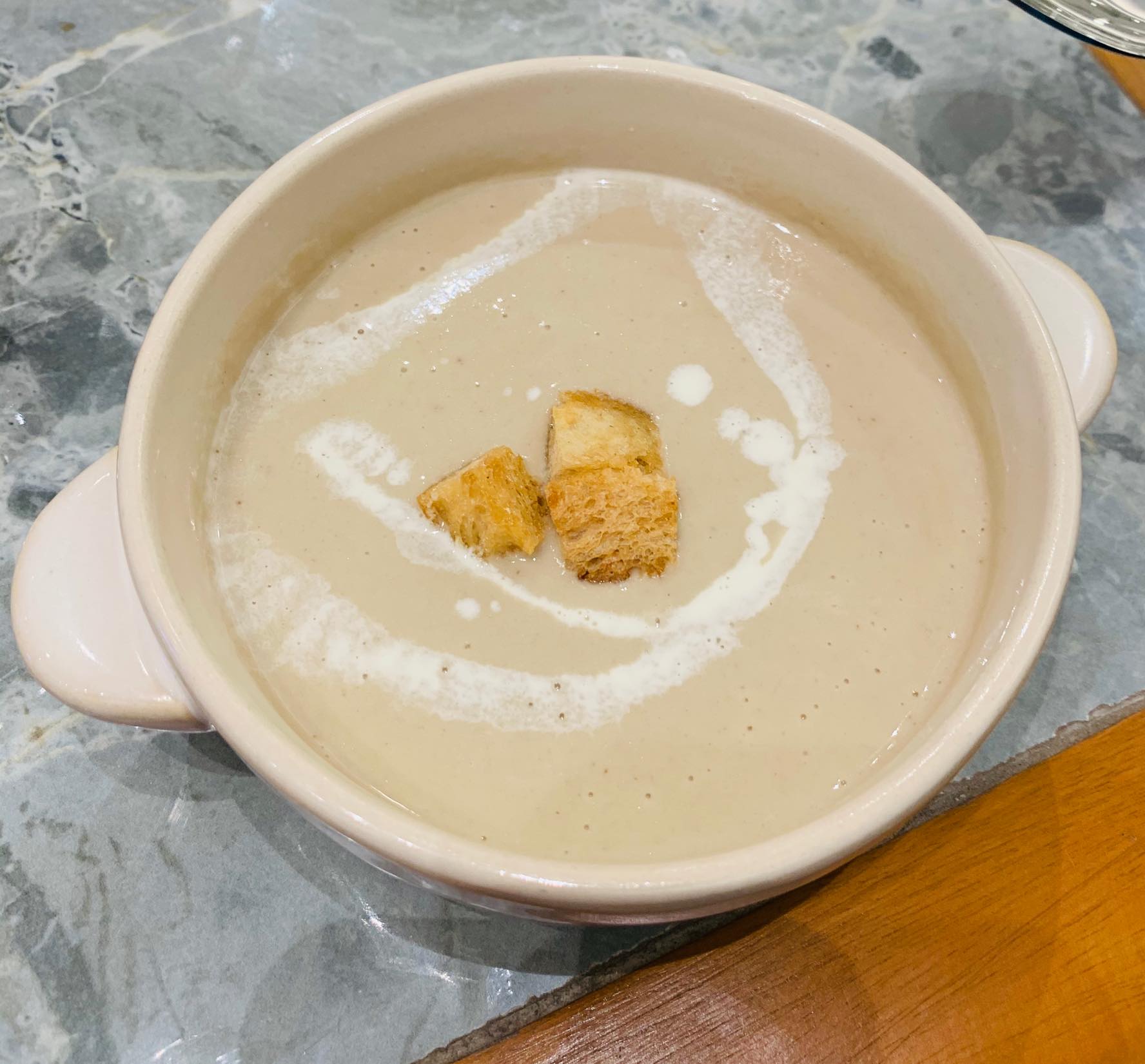 Mushroom Soup