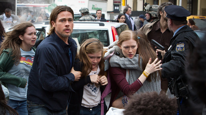 world war z