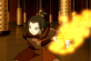 Young Azula