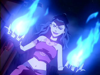 Azula's Flames