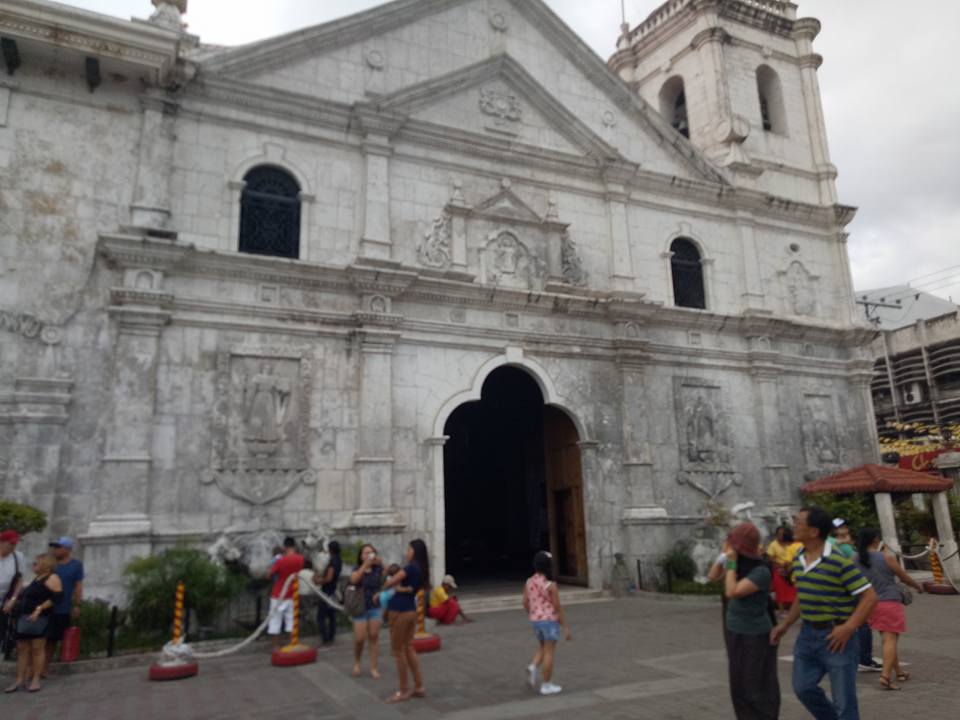 Basílica Menor del Santo Niño de Cebú