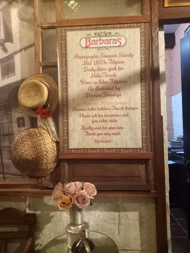 Barbara's Heritage Restaurant 