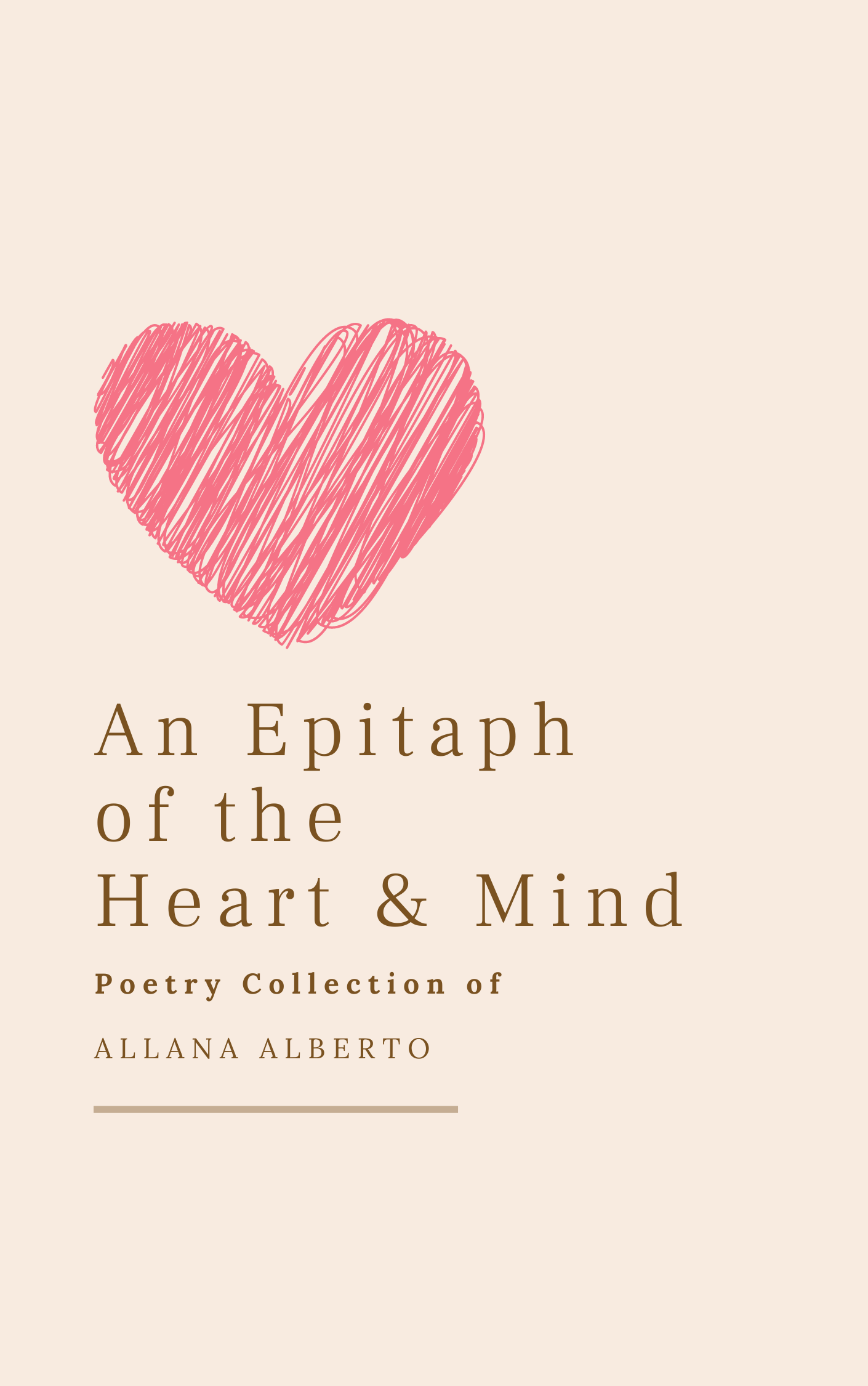 Allana Alberto Poetry