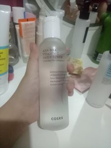 COSRX ABC Daily Toner