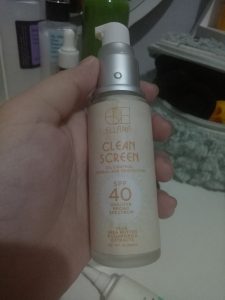 Ellana Clean Screen (Sunscreen) SPF 40