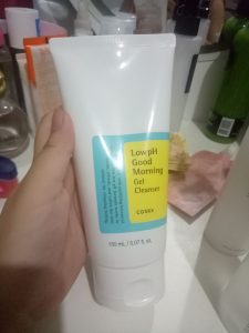 COSRX Good Morning Cleanser