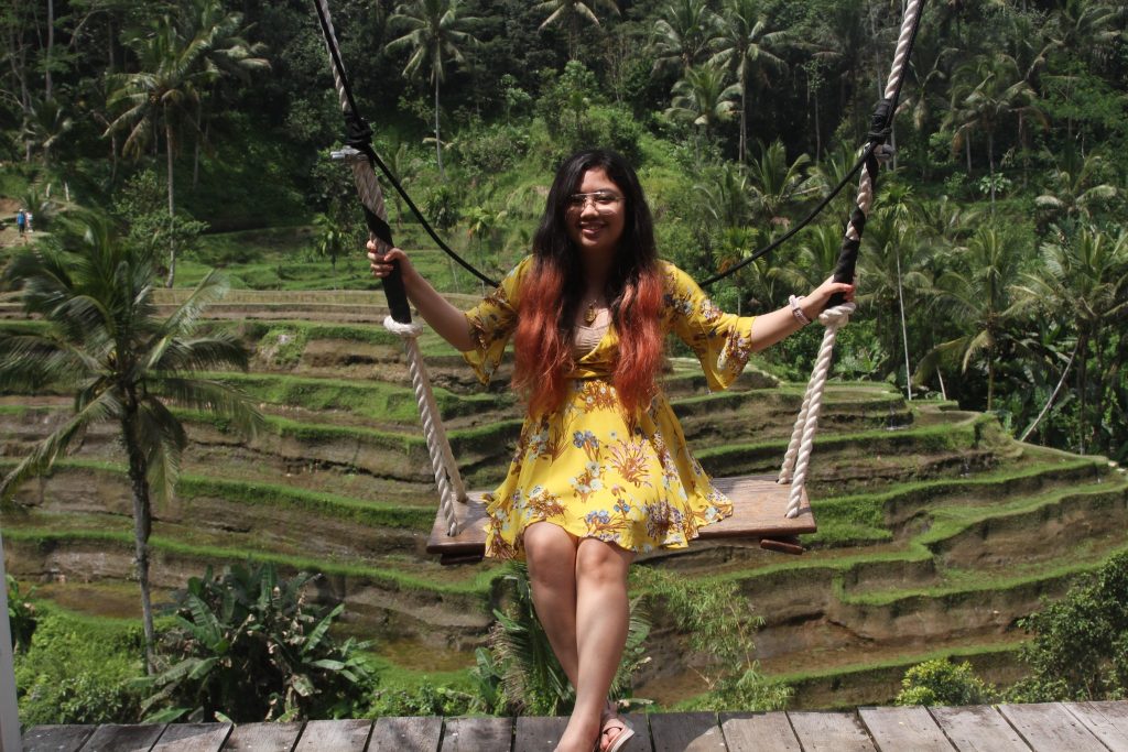 Rice Terraces Ubud