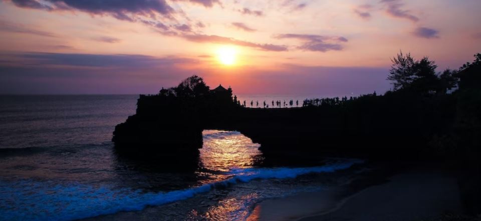 tanah Lot templet