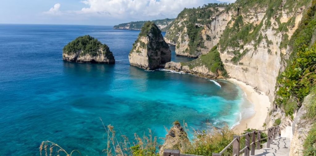 Thousand Island Viewpoint Nusa Penida