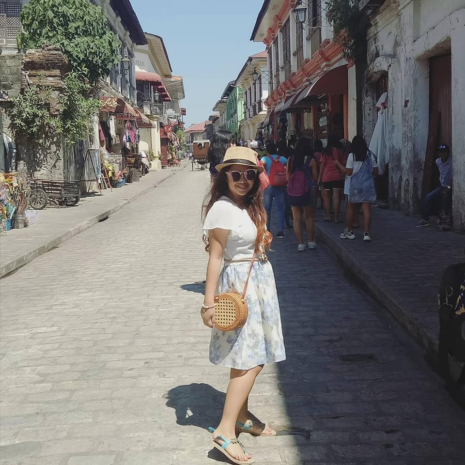 Vigan Calle Crisologo