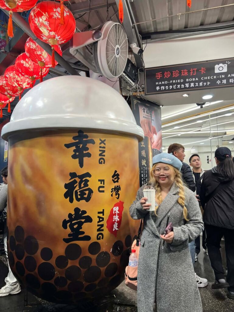 Xi Fu Tang Milk Tea